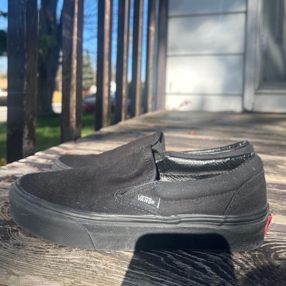 VANS Unisex Classic Slip-on Size 5 Us Women | 3.5 Men - Picture 6 of 7